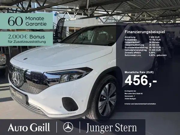 MERCEDES-BENZ EQA 350 4M (1/19)