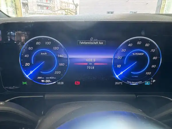 MERCEDES-BENZ EQA 350 4M (18/19)