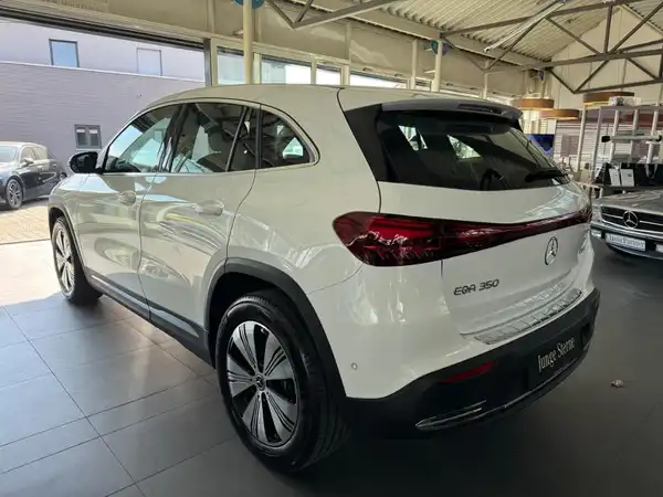 MERCEDES-BENZ EQA 350 4M (4/19)