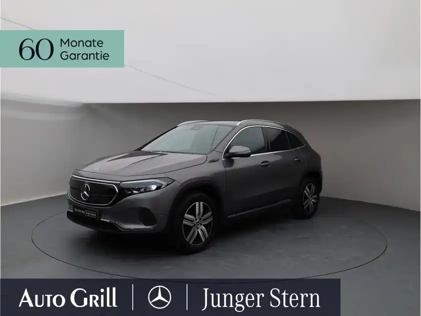 MERCEDES-BENZ EQA 250 (1/25)