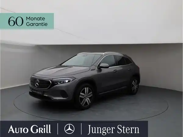 MERCEDES-BENZ EQA 250 (1/25)