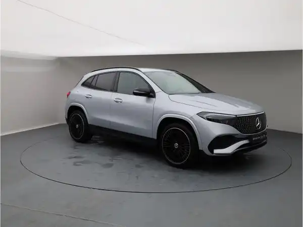 MERCEDES-BENZ EQA 350 4M (7/26)