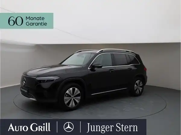 MERCEDES-BENZ EQB 300 4M (1/19)