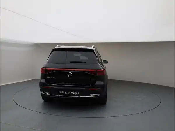 MERCEDES-BENZ EQB 300 4M (4/19)