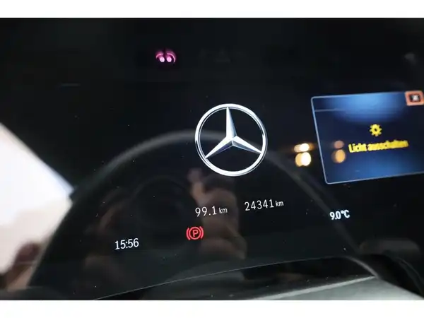 MERCEDES-BENZ EQE 500 4M SUV (11/25)