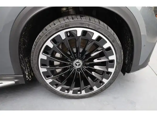 MERCEDES-BENZ EQE 500 4M SUV (24/25)