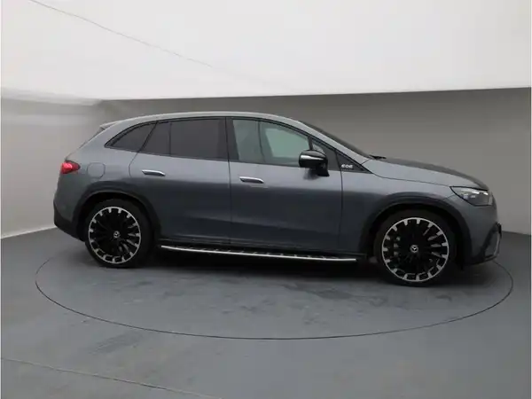 MERCEDES-BENZ EQE 500 4M SUV (7/25)