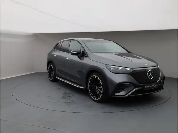 MERCEDES-BENZ EQE 500 4M SUV (8/25)