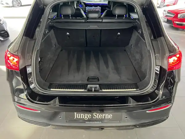 MERCEDES-BENZ EQE 350 4M SUV (14/30)