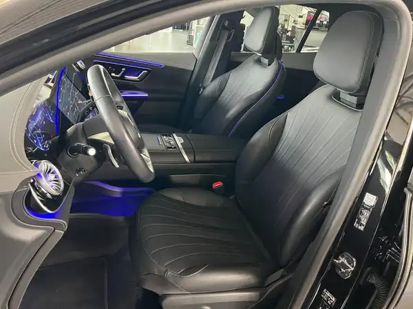 MERCEDES-BENZ EQE 350 4M SUV (17/30)