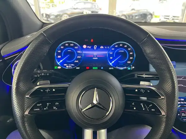 MERCEDES-BENZ EQE 350 4M SUV (20/30)