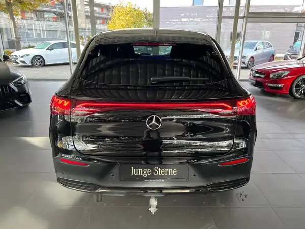 MERCEDES-BENZ EQE 350 4M SUV (6/30)