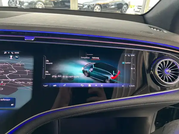 MERCEDES-BENZ EQE 350 4M SUV (10/30)