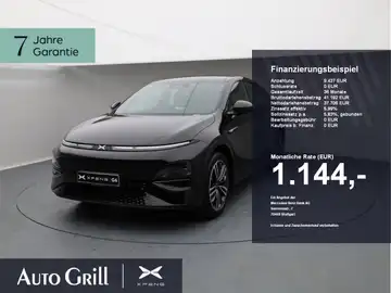 XPENG G6 Performance AWD (1/28)