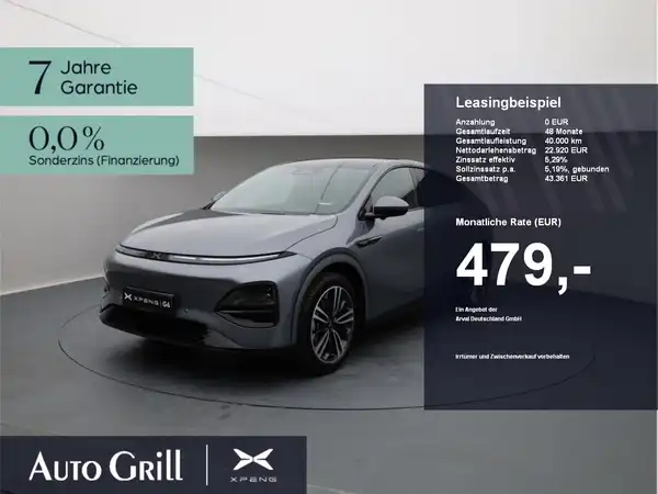 XPENG G6 Performance AWD (1/26)