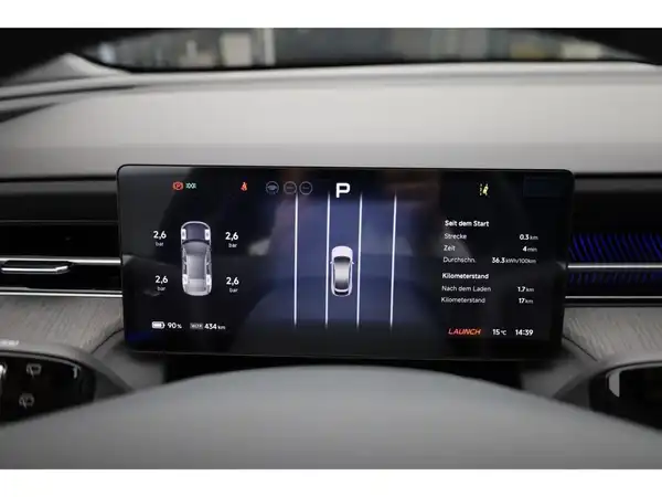 XPENG G6 Performance AWD 2025 (16/27)