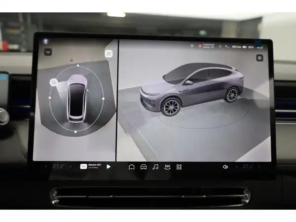 XPENG G6 Performance AWD 2025 (19/27)