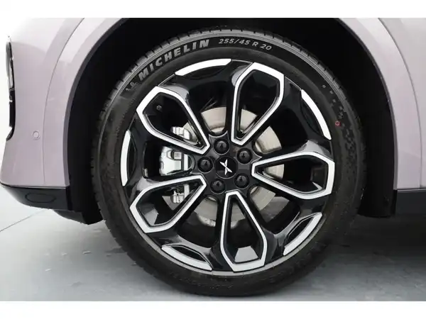 XPENG G6 Performance AWD 2025 (27/27)