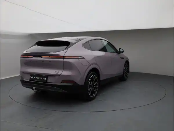 XPENG G6 Performance AWD 2025 (6/27)