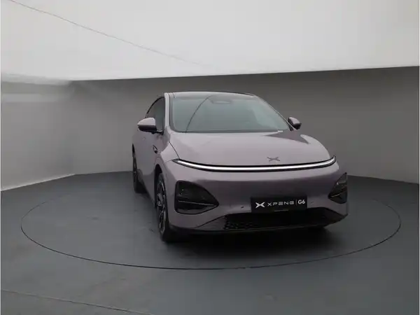 XPENG G6 Performance AWD 2025 (9/27)