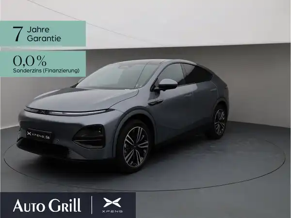 XPENG G6 Performance AWD (2/28)