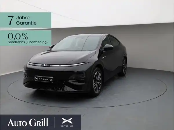 XPENG G6 AWD Performance (2/29)