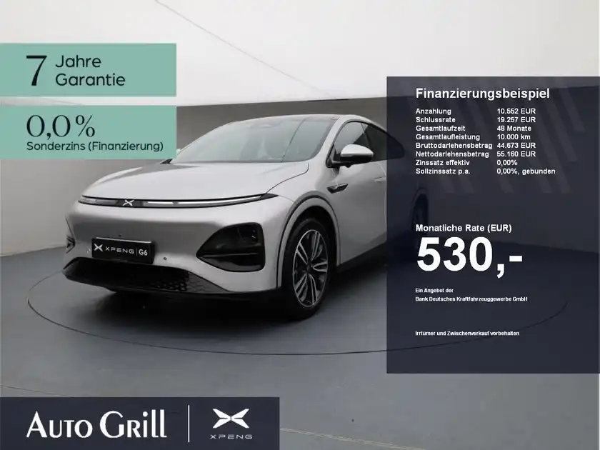 XPENG G6 Performance AWD (1/29)