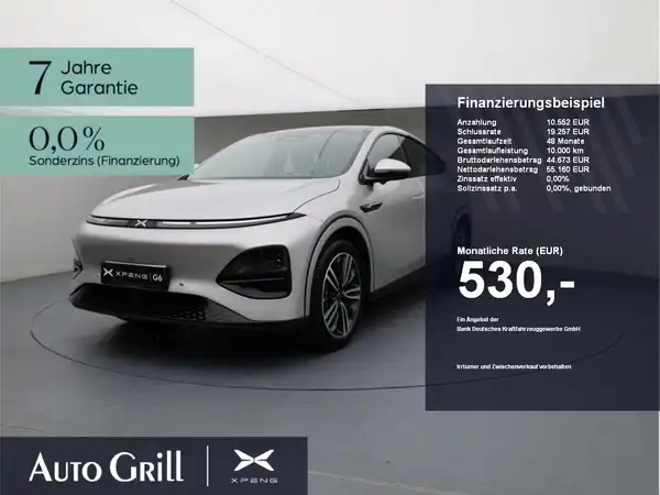XPENG G6 Performance AWD (1/29)