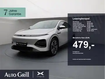 XPENG G6 Performance AWD (1/25)