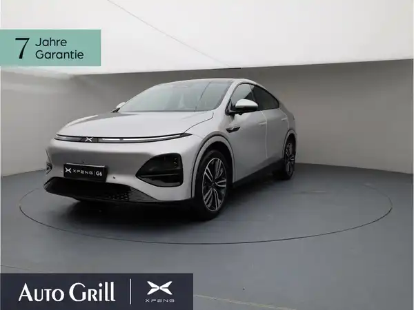 XPENG G6 Performance AWD (2/25)