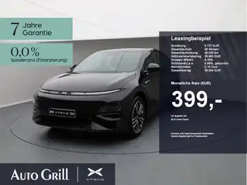 XPENG G6 Performance AWD (1/28)