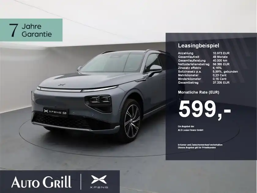 XPENG G9 AWD Performance (1/27)