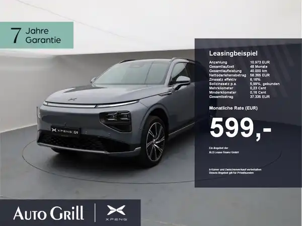 XPENG G9 AWD Performance (1/27)