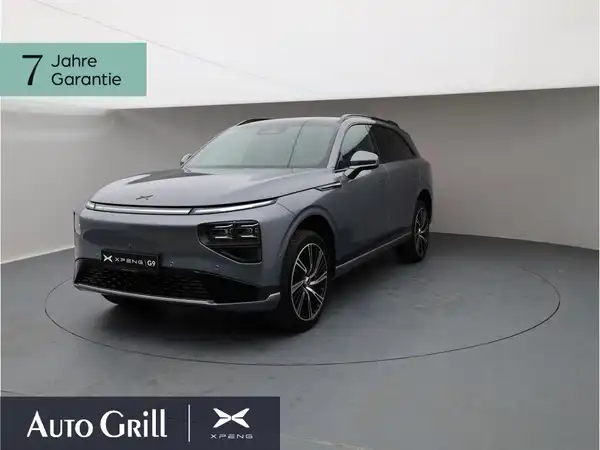 XPENG G9 AWD Performance (2/27)