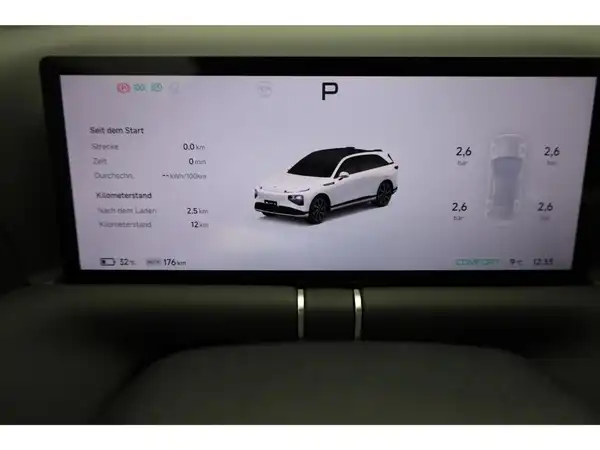 XPENG G9 RWD Long Range 2025 (23/30)
