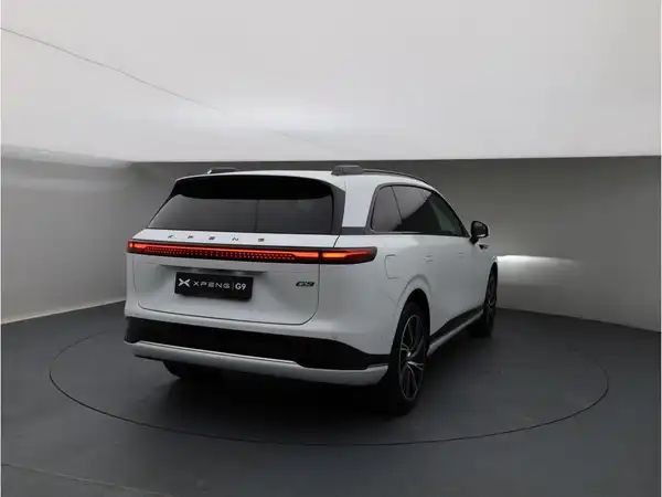 XPENG G9 RWD Long Range 2025 (5/30)