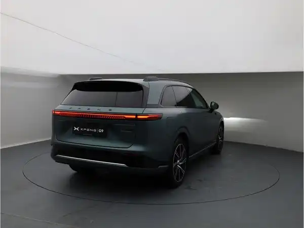 XPENG G9 AWD Performance 2025 (5/30)