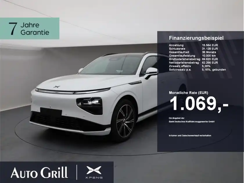 XPENG G9 Performance AWD 2025 (1/27)