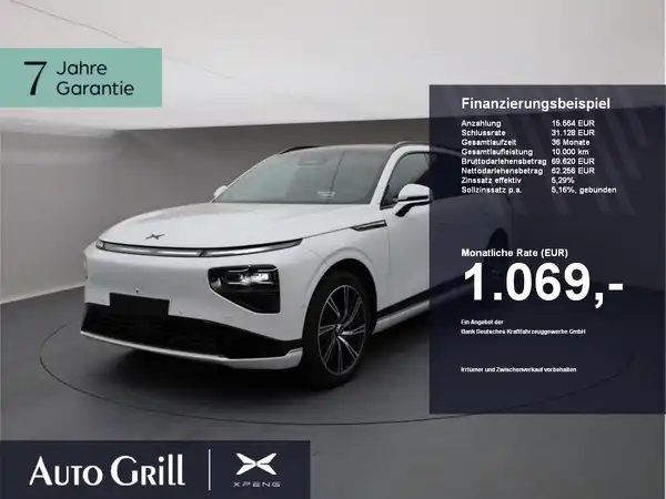 XPENG G9 Performance AWD 2025 (1/27)