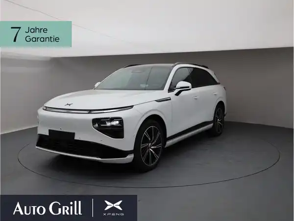XPENG G9 Performance AWD 2025 (2/27)