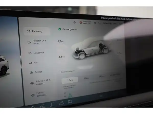 XPENG G9 Performance AWD 2025 (15/27)