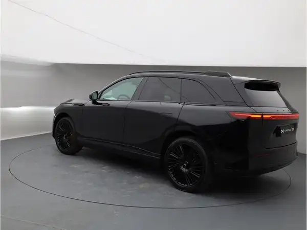 XPENG G9 AWD Performance 2025 (3/26)