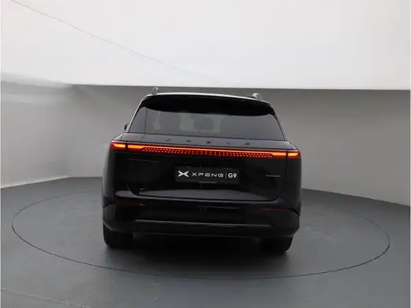 XPENG G9 AWD Performance 2025 (4/26)