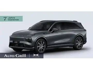 XPENG G9 AWD Performance 2025 (1/4)