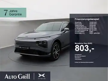 XPENG G9 Performance AWD (1/28)